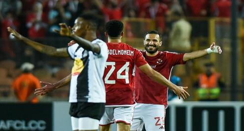 خطورة معلول وصراع هوائي مرتقب وتألق الحراس.. ماذا قدم نجوم الأهلي والترجي قبل نهائي أفريقيا؟